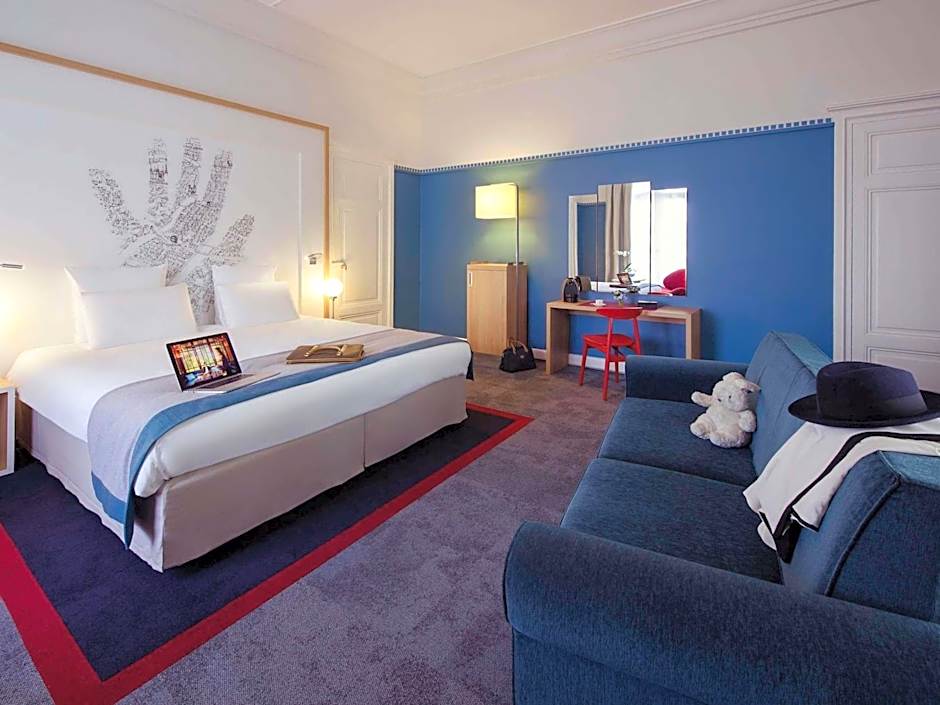 Mercure Lyon Centre Chateau Perrache