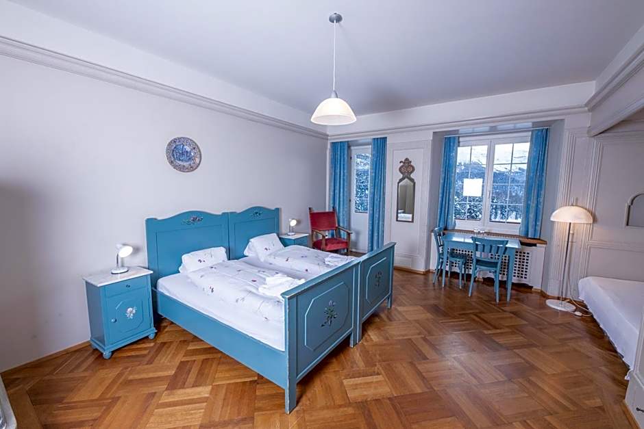 Hotel Chesa Spuondas