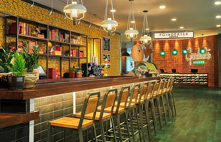 Graduate by Hilton Eugene