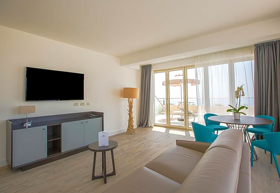 Les Terrasses d'Eze - Hotel & Spa