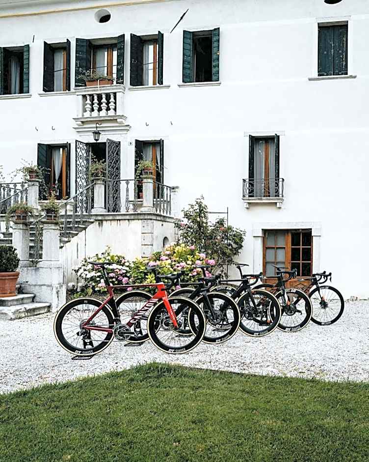 Villa San Liberale - Suites & Wellness - Villa Veneta