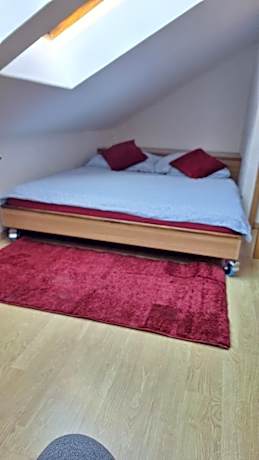 Deluxe Double Room with Extra Bed