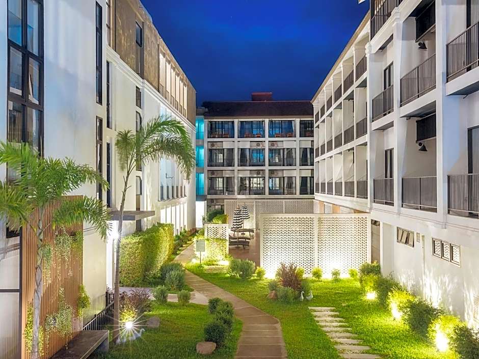 Fortune Riverview Hotel Chiang Khong