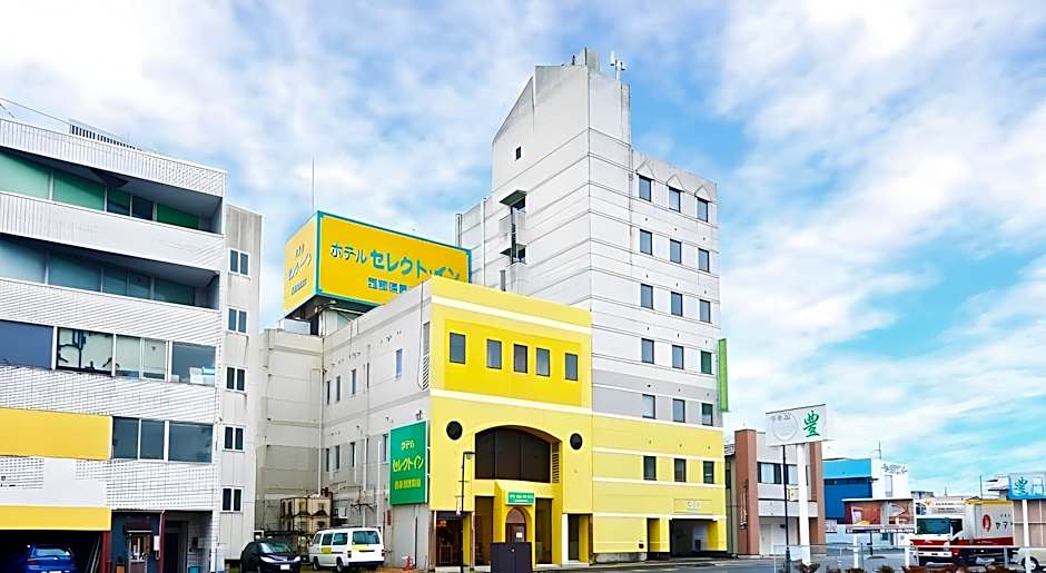 Hotel Select Inn Nishinasuno Ekimae