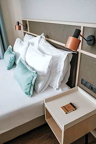 Deluxe Double Room with Sea View