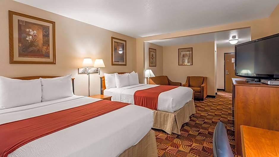 Best Western Laramie Inn & Suites
