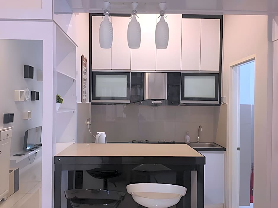 Borneo Coastal Residence @ Imago Mall