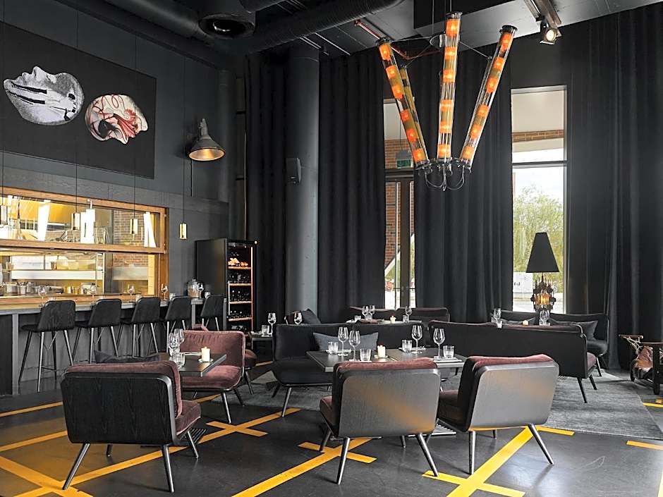 25hours Hotel Hamburg HafenCity