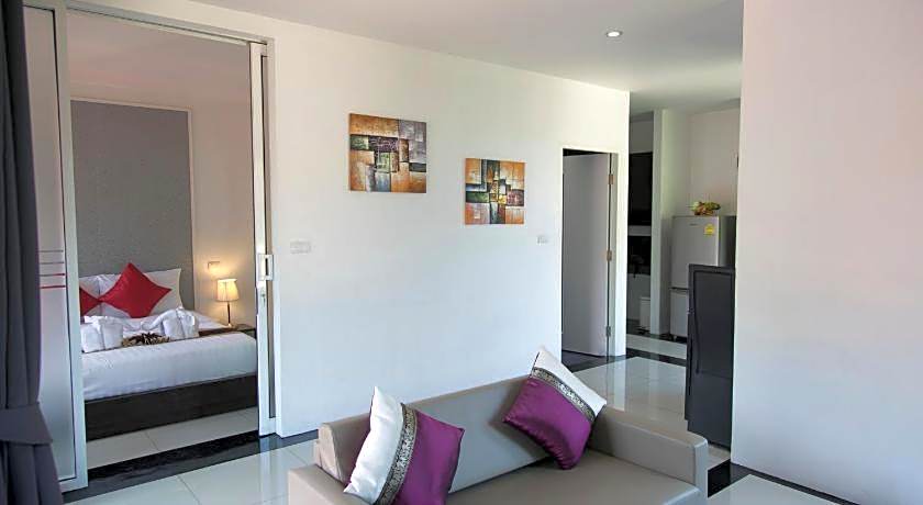 West Key Kamala Apartment