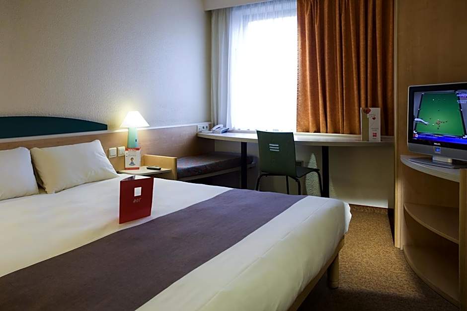 Ibis Brussels Airport