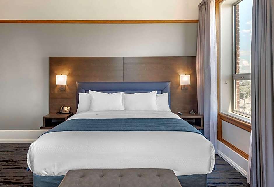 The Courthouse Hotel, an Ascend Collection Hotel