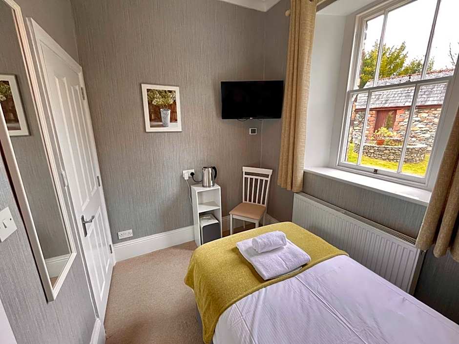 The Capsule Room at The Lairbeck in Keswick