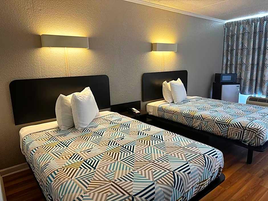 Motel 6-Tifton, GA