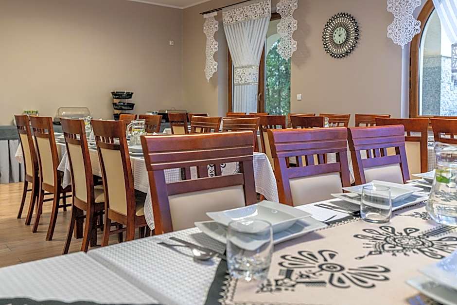 Leśny Dworek Biały Dunajec