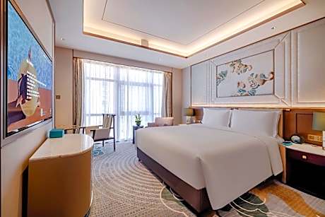 Classic King Room With Club Millésime Access