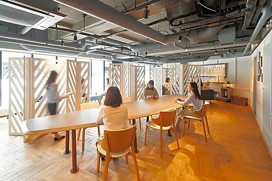 Hotel Resol Yokohama Sakuragicho