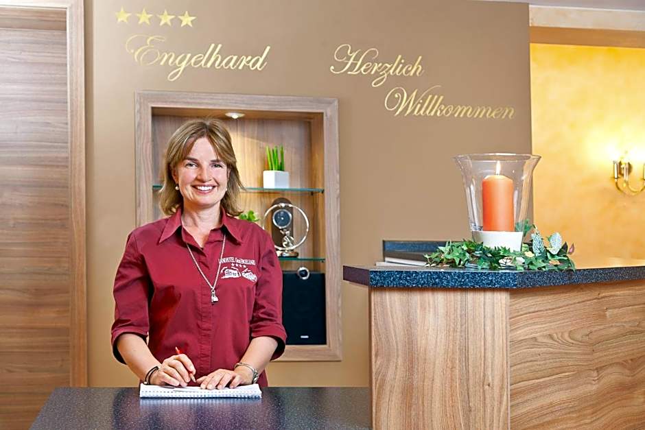 Engelhard Das Landhotel Garni