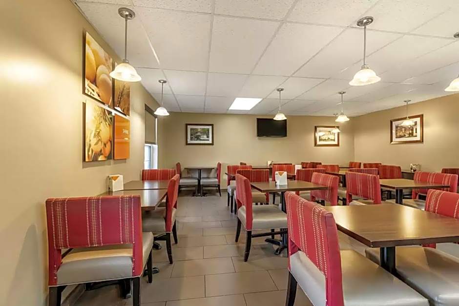 Comfort Inn Civic Center