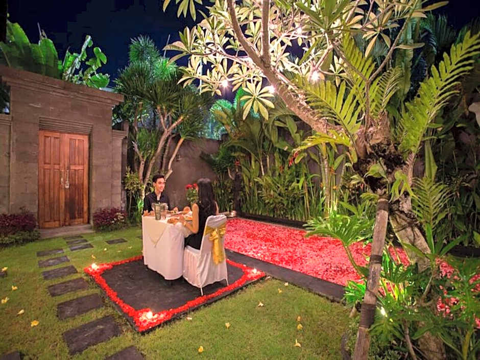 Sandi Agung Villa