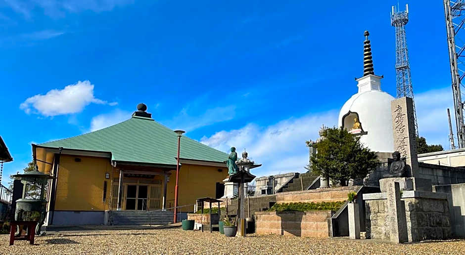 Houtouji Temple