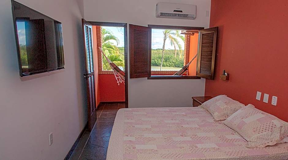 Pousada Canto do Rio