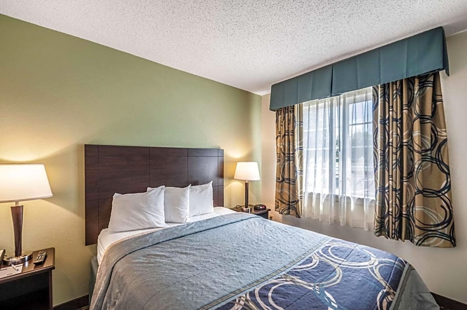 Mainstay Suites Frederick