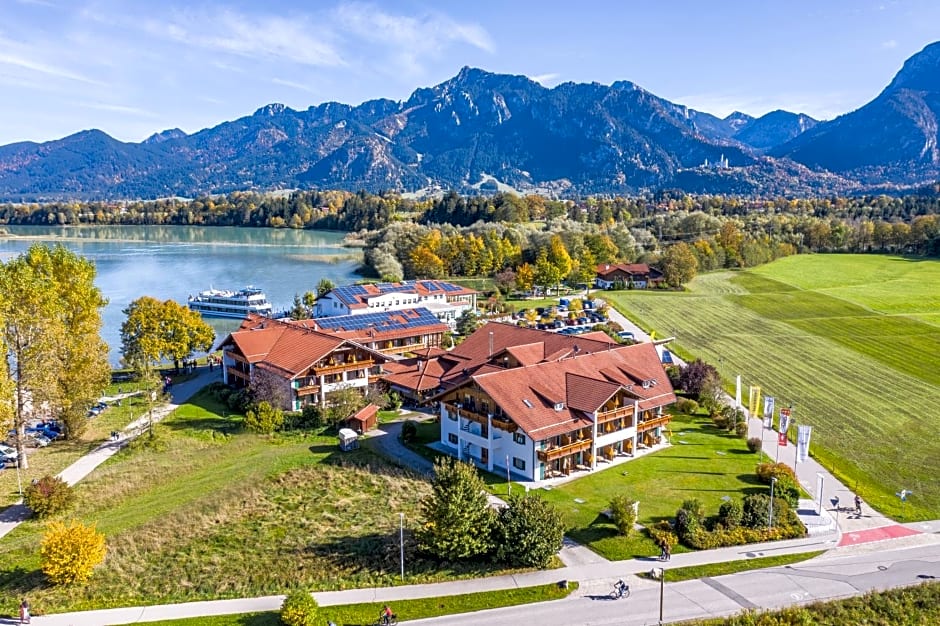 Hotel Sommer-Haus am See