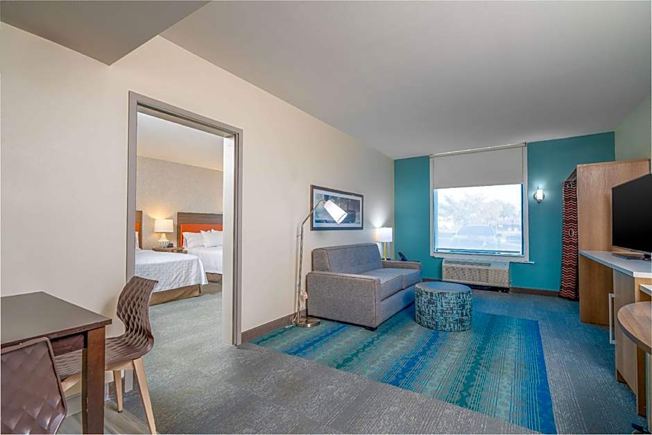 Home2 Suites by Hilton Fredericksburg South Spotsylvania