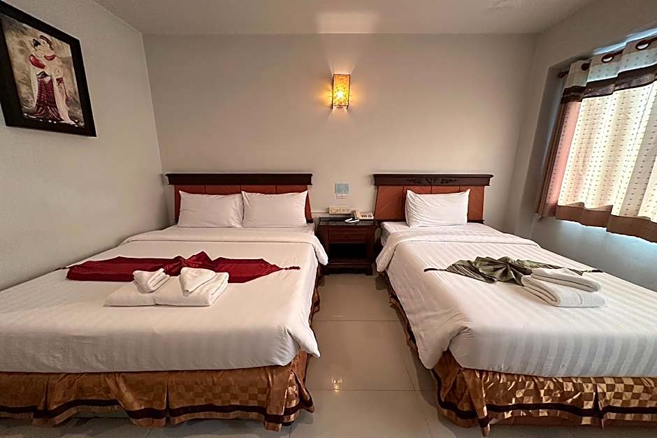 Chiangrai Grand Room Hotel.