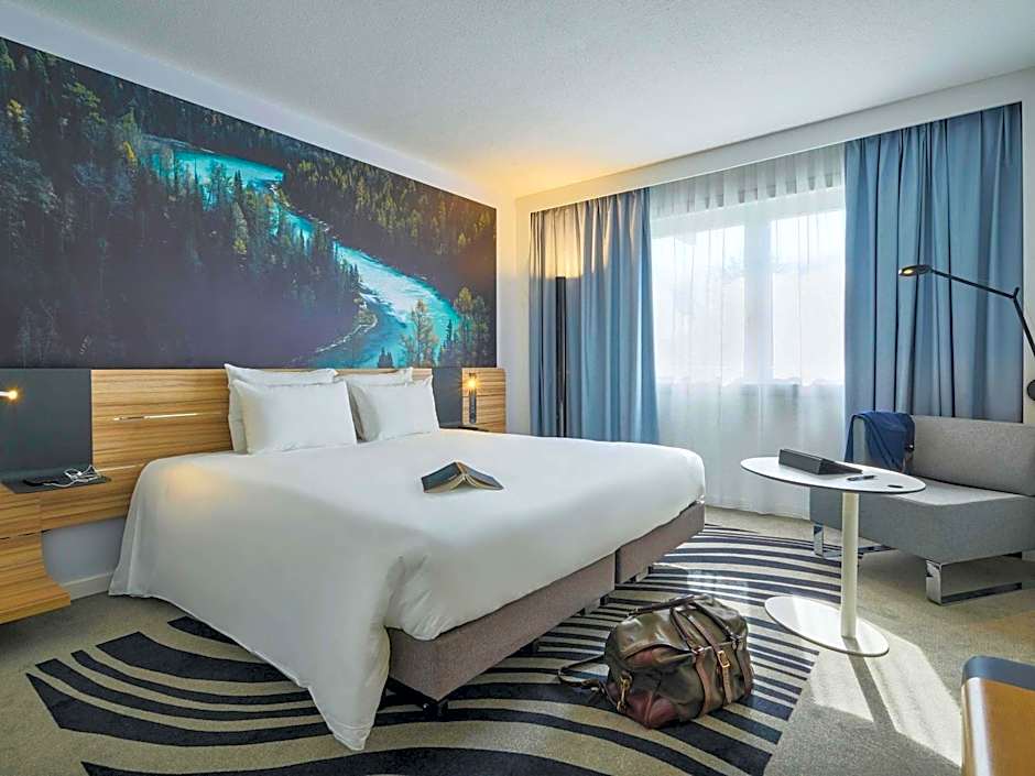 Novotel Massy Palaiseau