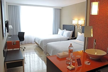 Superior Room, 2 Double