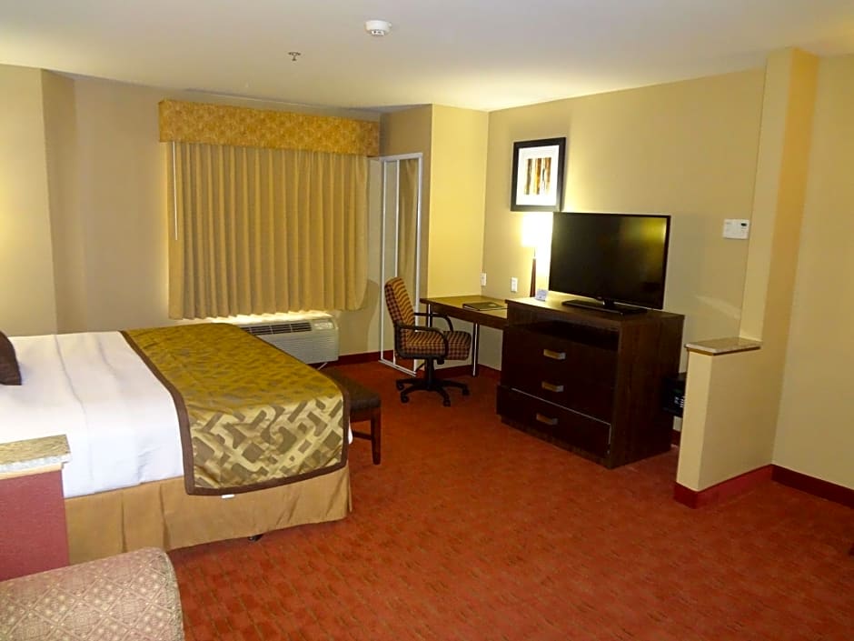 Best Western Plus Tulsa Woodland Hills Hotel and Suites