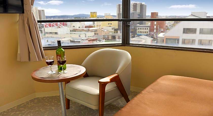 Hotel New Gaea Yanagawa