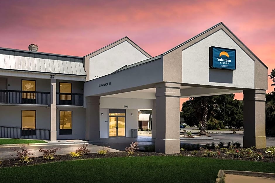 Suburban Studios Hinesville - Fort Stewart Area