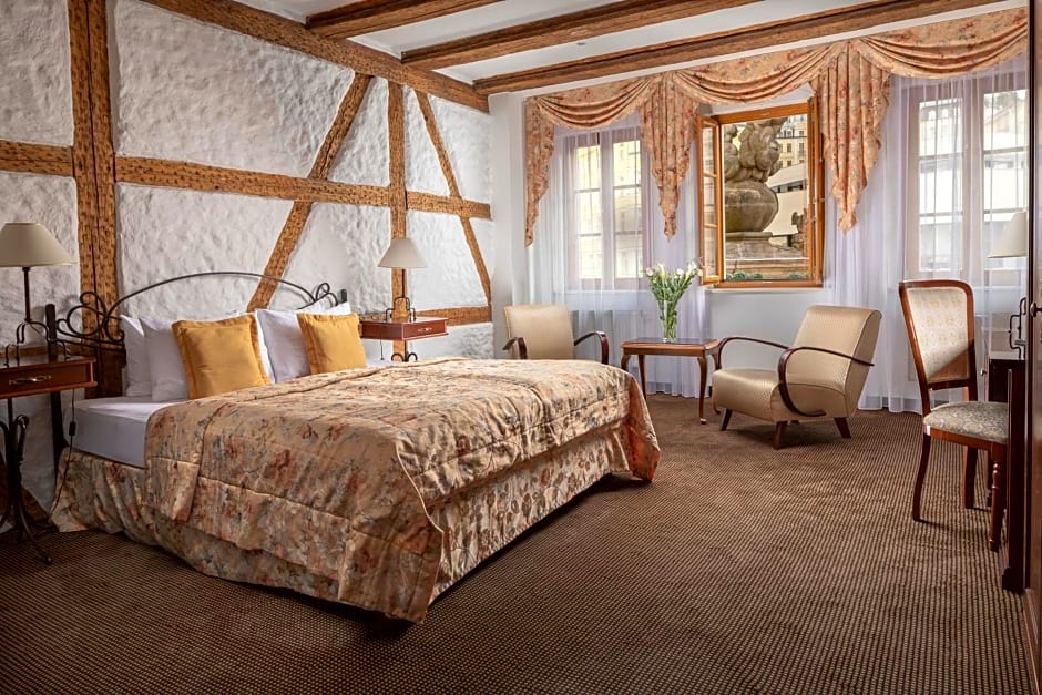 Promenáda Romantic Hotel
