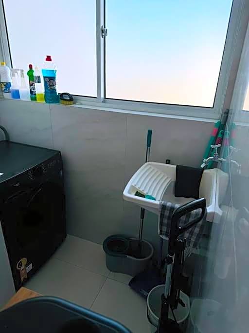 Apartamento completo, próximo às praias