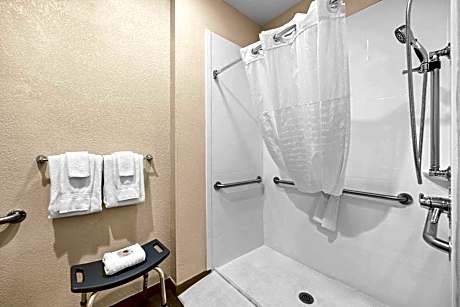 King Suite - Accessible/Non-Smoking