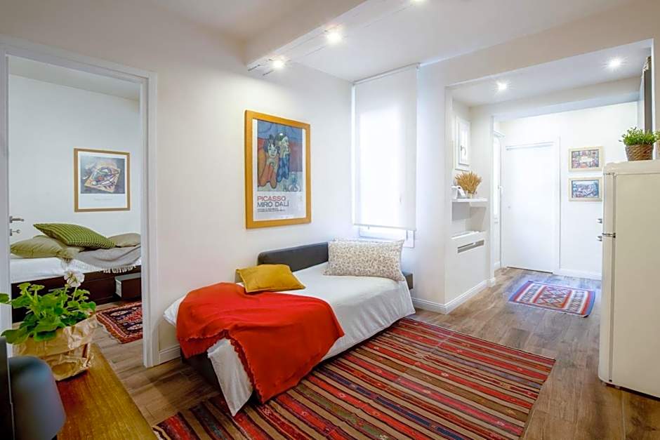 Centro storico - Leopoldo Apartment