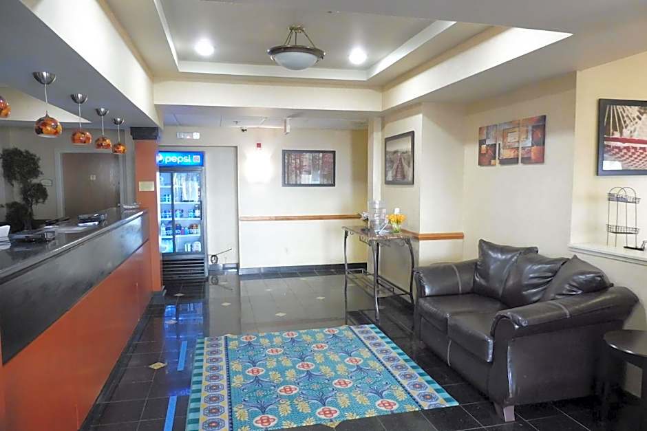 Red Roof Inn & Suites Galloway
