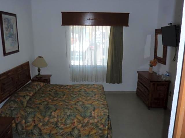 Hotel Bajo el Volcan