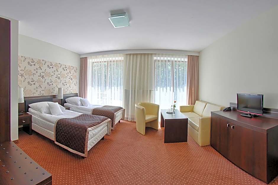 Hotel Zacisze