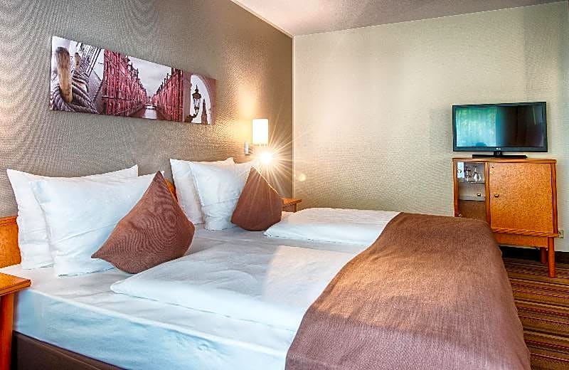 Leonardo Hamburg Airport Hotel