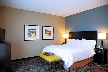 1 King Bed Nonsmoking