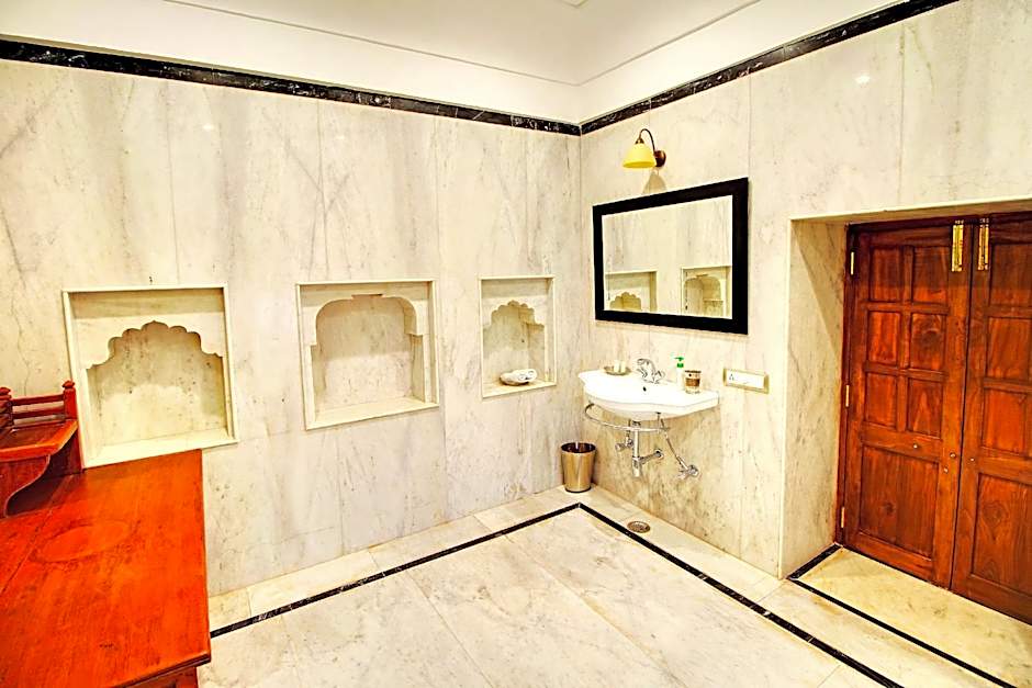 The Fort Pokaran - A Heritage Hotel