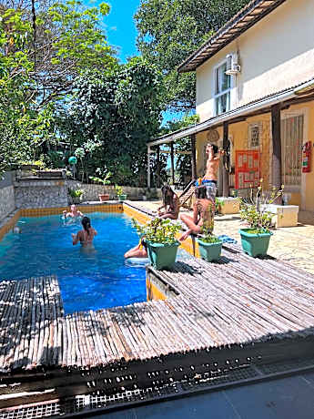 Vila Pepouze Hostel