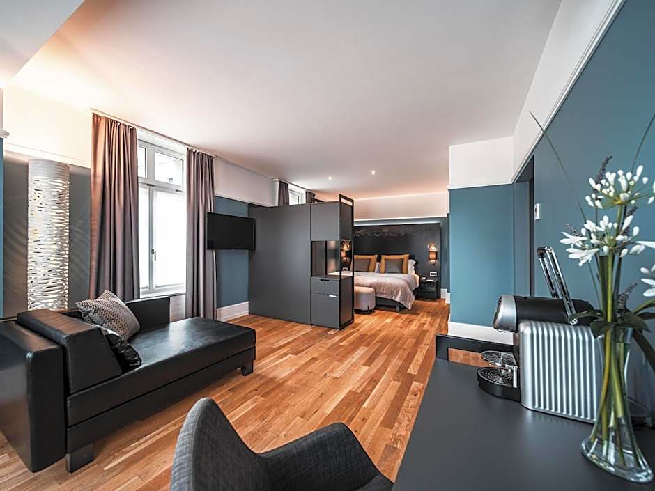 Royal St. Georges Hotel Interlaken - MGallery Collection