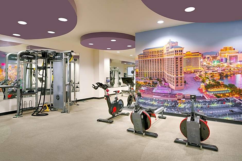 SpringHill Suites by Marriott Las Vegas Convention Center
