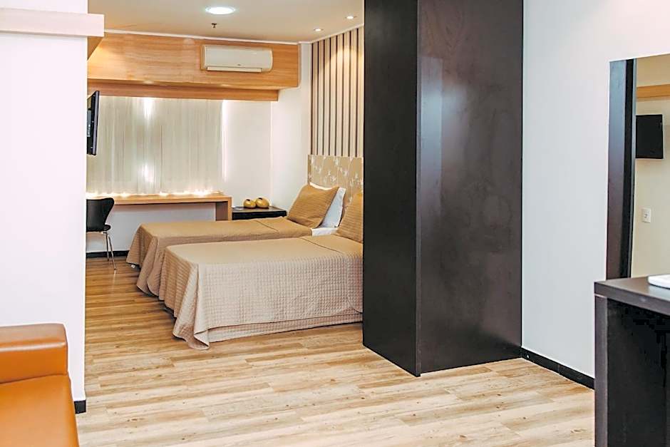 Hotel Executive Flat Arrey