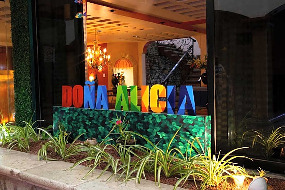Hotel Dona Alicia