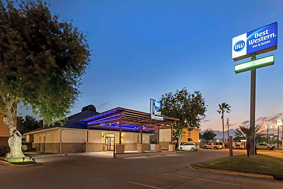 Best Western Mcallen Medical Center